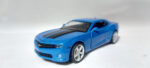 Miniatura Carro Coleção Chevrolet Camaro 2010 - Imagem 23