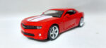 Miniatura Carro Coleção Chevrolet Camaro 2010 - Imagem 29