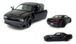 Miniatura Carrinho Coleção Dodge Charllenger  Srt Demon 2018