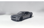 Miniatura Carrinho Coleção Dodge Charllenger  Srt Demon 2018 - Imagem 7