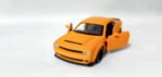 Miniatura Carrinho Coleção Dodge Charllenger  Srt Demon 2018 - Imagem 12