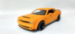 Miniatura Carrinho Coleção Dodge Charllenger  Srt Demon 2018 - Imagem 15