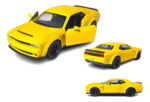 Miniatura Carrinho Coleção Dodge Charllenger  Srt Demon 2018 - Imagem 17