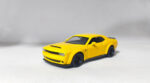 Miniatura Carrinho Coleção Dodge Charllenger  Srt Demon 2018 - Imagem 18