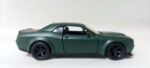 Miniatura Carrinho Coleção Dodge Charllenger  Srt Demon 2018 - Imagem 24