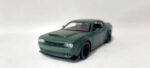 Miniatura Carrinho Coleção Dodge Charllenger  Srt Demon 2018 - Imagem 26