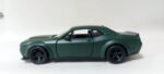 Miniatura Carrinho Coleção Dodge Charllenger  Srt Demon 2018 - Imagem 27