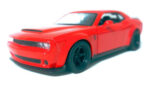 Miniatura Carrinho Coleção Dodge Charllenger  Srt Demon 2018 - Imagem 30