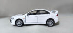 Miniatura Carro Coleção Mitsubishi Lancer Evolution X 2008 - Imagem 3
