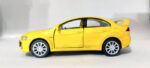 Miniatura Carro Coleção Mitsubishi Lancer Evolution X 2008 - Imagem 13