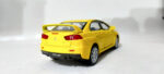 Miniatura Carro Coleção Mitsubishi Lancer Evolution X 2008 - Imagem 14