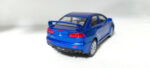 Miniatura Carro Coleção Mitsubishi Lancer Evolution X 2008 - Imagem 21