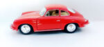 Miniatura Porsche Carreta 356 12 Cm Kinsmart - Imagem 3