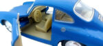 Miniatura Porsche Carreta 356 12 Cm Kinsmart - Imagem 8