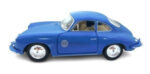 Miniatura Porsche Carreta 356 12 Cm Kinsmart - Imagem 9