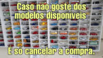 Kit 12 Miniaturas Carros Antigos E Modernos 1/32 A 1/64 - Imagem 4