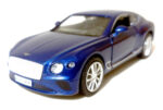Miniatura Coleção Carro Bentley Continental Gt