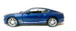 Miniatura Coleção Carro Bentley Continental Gt - Imagem 2