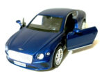 Miniatura Coleção Carro Bentley Continental Gt - Imagem 5