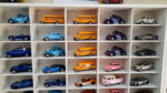 Kit 12 Carrinhos Miniaturas  12 Cm De Metal Com Fricção - Imagem 5