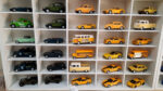 Kit 12 Carrinhos Miniaturas  12 Cm De Metal Com Fricção - Imagem 7