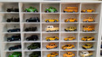 Kit 12 Carrinhos Miniaturas  12 Cm De Metal Com Fricção - Imagem 8