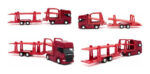 Carretinha Scania Cegonha