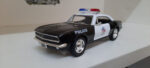 Miniatura Chevrolet Camaro Z-28 1967 Kinsmart  1/37 Metal - Imagem 3