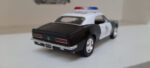 Miniatura Chevrolet Camaro Z-28 1967 Kinsmart  1/37 Metal - Imagem 4