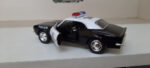 Miniatura Chevrolet Camaro Z-28 1967 Kinsmart  1/37 Metal - Imagem 5