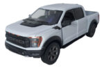 Miniatura De Ferro Colecionador Caminhonete Ford Raptor
