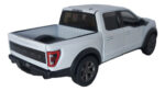 Miniatura De Ferro Colecionador Caminhonete Ford Raptor - Imagem 3