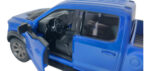 Miniatura De Ferro Colecionador Caminhonete Ford Raptor - Imagem 9