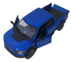 Miniatura De Ferro Colecionador Caminhonete Ford Raptor - Imagem 10