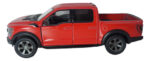 Miniatura De Ferro Colecionador Caminhonete Ford Raptor - Imagem 12