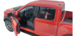 Miniatura De Ferro Colecionador Caminhonete Ford Raptor - Imagem 14