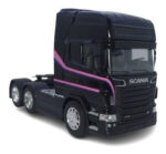Miniatura Cavalo Scania 1/32 Edição Especial 60 Anos Do 113 - Imagem 11
