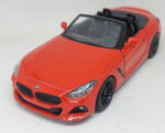 Miniatura Carro  Bmw Z4 Cabrio Metal Kinsmart 1/34 - Imagem 2