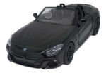 Miniatura Carro  Bmw Z4 Cabrio Metal Kinsmart 1/34 - Imagem 8