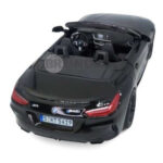Miniatura Carro  Bmw Z4 Cabrio Metal Kinsmart 1/34 - Imagem 9