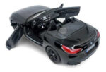 Miniatura Carro  Bmw Z4 Cabrio Metal Kinsmart 1/34 - Imagem 10