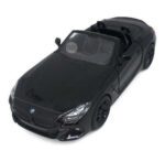 Miniatura Carro  Bmw Z4 Cabrio Metal Kinsmart 1/34 - Imagem 12