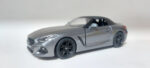 Miniatura Carro  Bmw Z4 Cabrio Metal Kinsmart 1/34 - Imagem 18