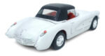 Miniatura Carrinho De Ferro Coleção Chevrolet Corvette 1957 - Imagem 13