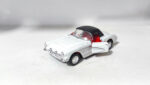 Miniatura Carrinho De Ferro Coleção Chevrolet Corvette 1957 - Imagem 19