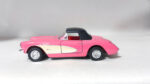 Miniatura Carrinho De Ferro Coleção Chevrolet Corvette 1957 - Imagem 27