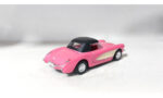 Miniatura Carrinho De Ferro Coleção Chevrolet Corvette 1957 - Imagem 28
