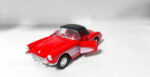 Miniatura Carrinho De Ferro Coleção Chevrolet Corvette 1957 - Imagem 53