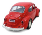 Kit 2 Miniaturas Volkswagen Fusca 1/32 Metal Fricção - Imagem 13