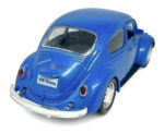 Kit 2 Miniaturas Volkswagen Fusca 1/32 Metal Fricção - Imagem 16